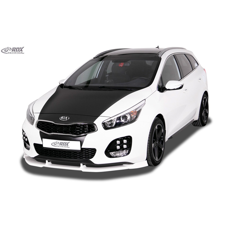 Side skirts 'Slim'  Kia Ceed (JD) HB/CW & Pro Ceed 2012-2018 incl. GT/GT-Line (ABS glossy black)