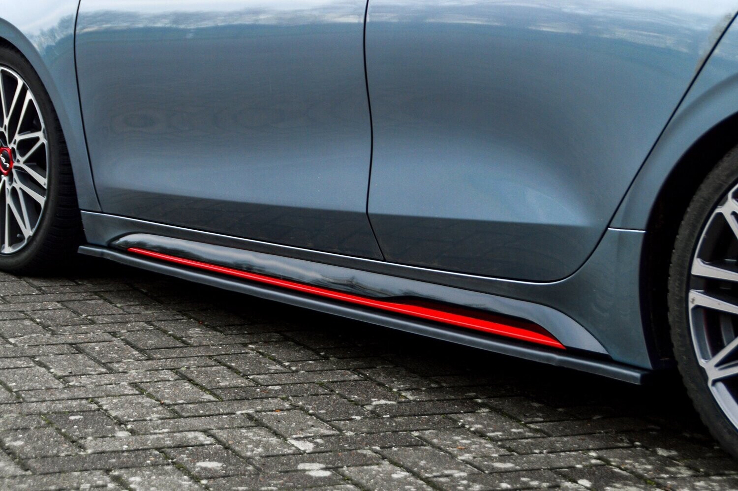 Zijskirts Proceed GT + GT-Line 2018-