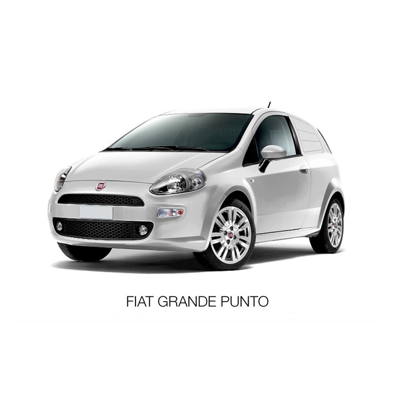 Simoni Racing Aluminium-Spurverbreiterungssatz - 2x16mm(VA) - 2x20mm(HA) (Mittenzentrierung 56,6mm) mit Radschrauben - passend für Abarth, Fiat Diverse