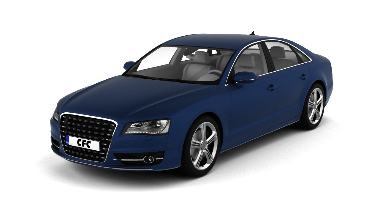 Car wrap folie CFC serie 500 Matt Sailor Blue Metallic 50x1.52m