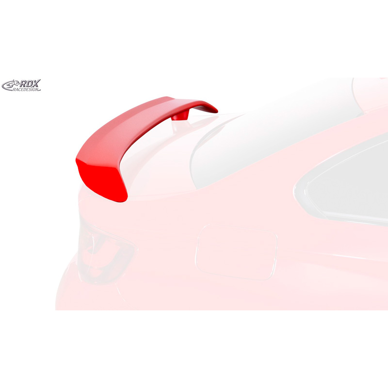Trunk spoiler  BMW 2-Series F22/F23 Coupe/Cabrio 2013- (PUR-IHS)