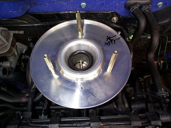 Pipercross Seat Cordoba Mk2 1.4 8v 06/99-12/02 Bolt-On Luchtfilt