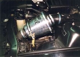 GREEN kit BMW 3-serie (E36) 328i mc.M52
