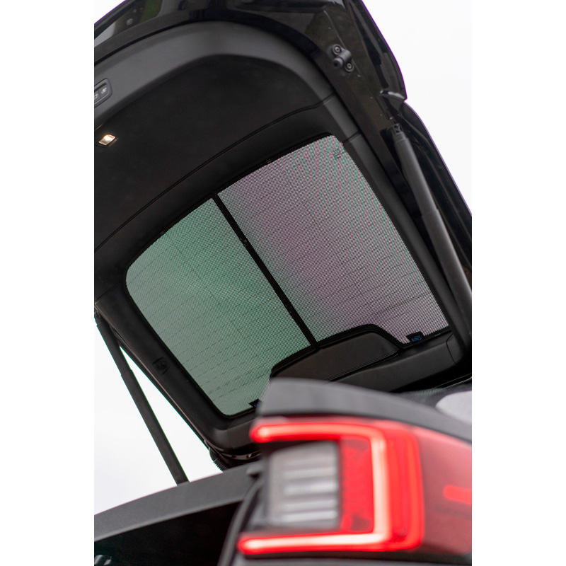 Set Car Shades  Polestar 2 EV 2019- (4-pieces)