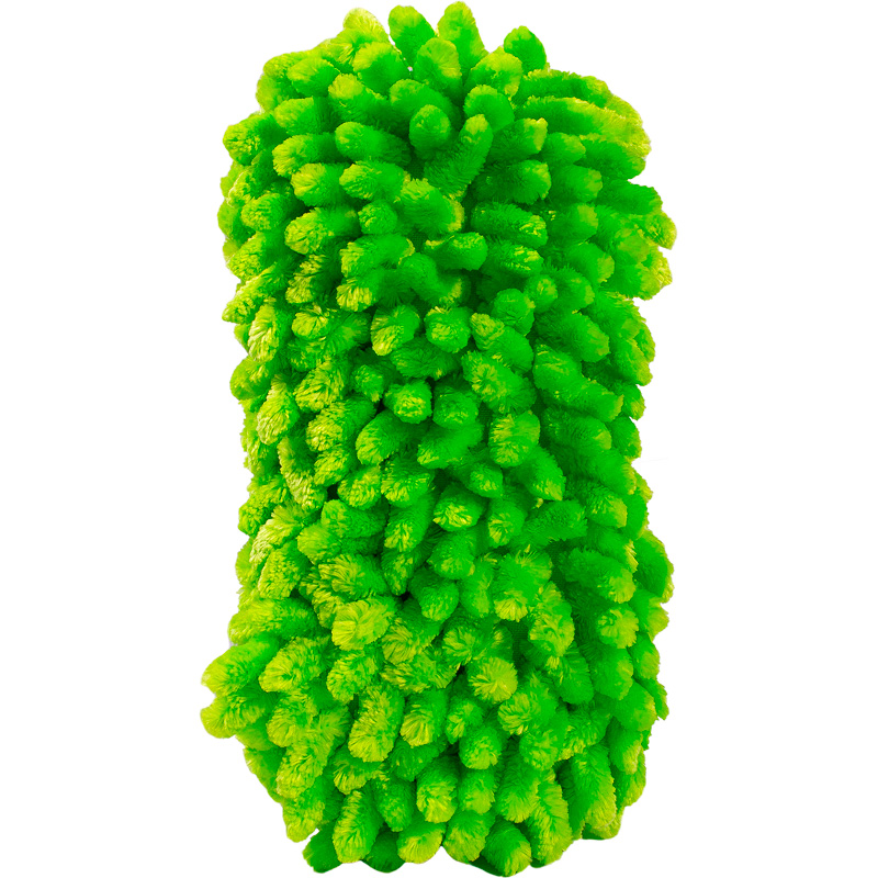 Gecko Chenille Was spons 24×10×6 cm