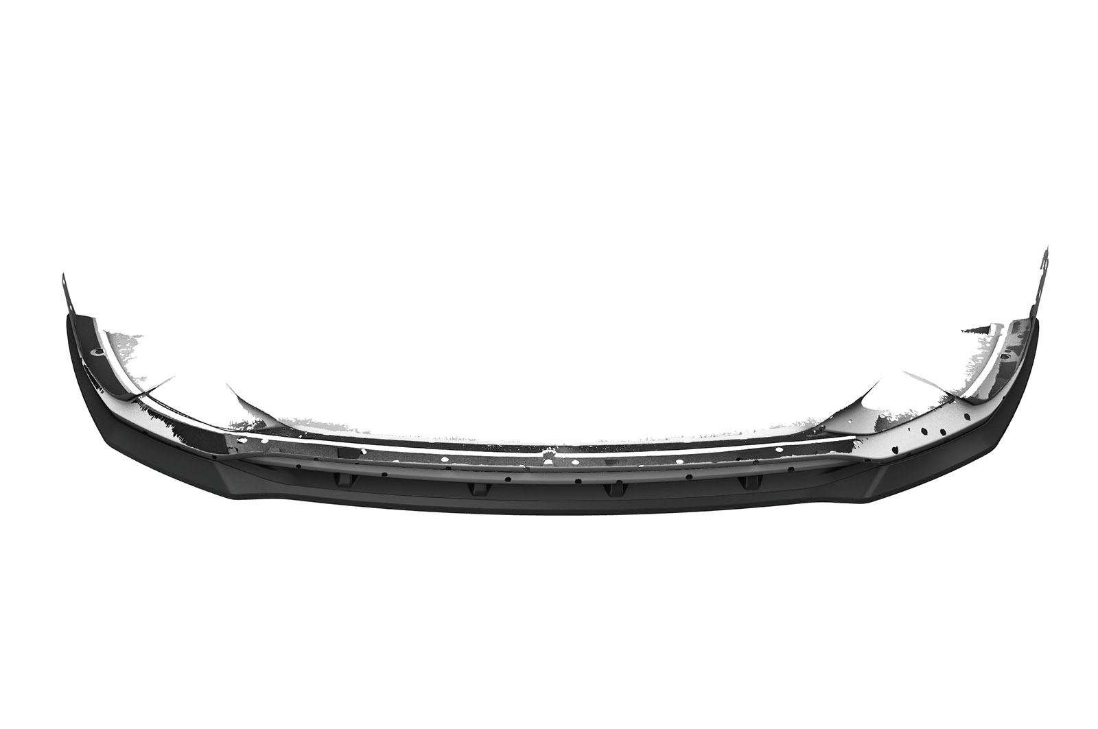 Voorspoiler Kia Optima GT/GT Line (JF) CSR