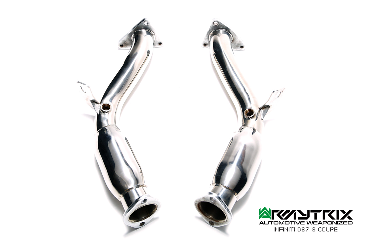 Armytrix Infiniti G37 S (coupé) 3.7 V6 (2008-2013) Ceramic Coate