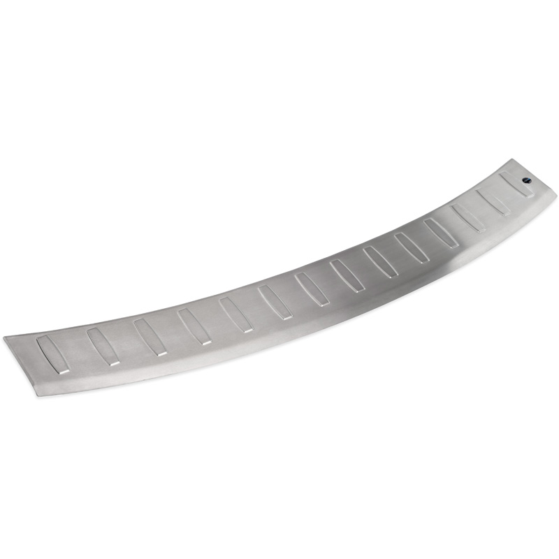 MAX6 Brushed stainless steel rear bumper protector  Renault Megane III Grandtour 2008-2015
