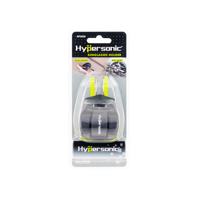 Universal sunglasses holder 55x53x67mm