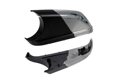 knipperlicht in spiegel, rechts VW Polo, 2005-2009