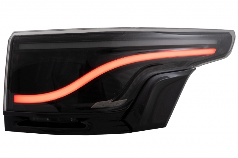 Rear lights Range Rover Sport L494 Glohh GL-5i Dynamic LED 2013- Black