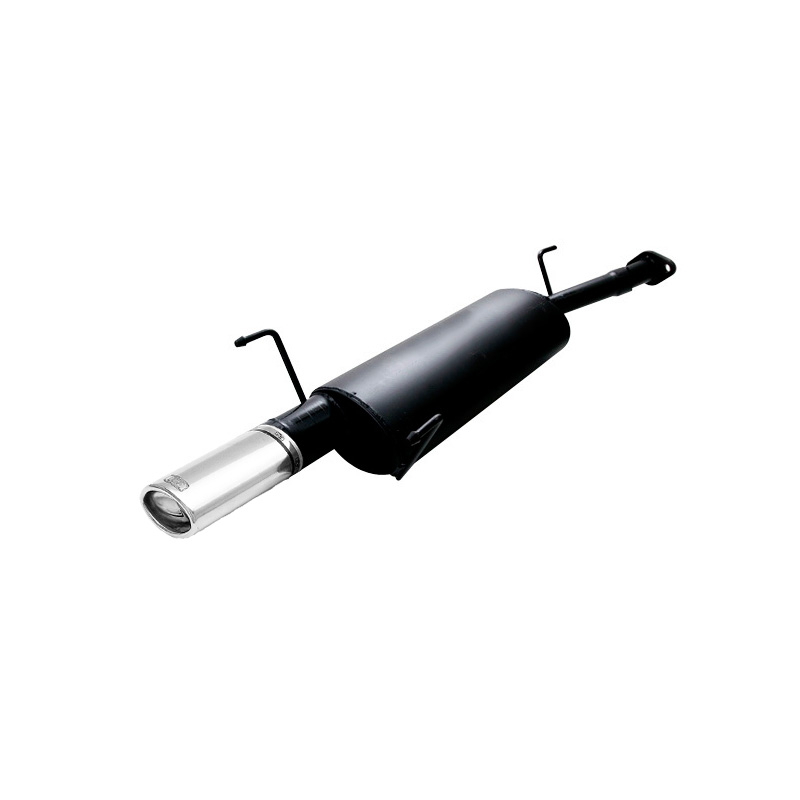 Sport exhaust  Opel Astra G Combi 1.4 16V 66kW/1.6 16V 74kW/1.8 8V 55/62kW/1.8 16V 85/92kW/2.0 16V 100kW/1.6 8V 55/62kW 1998-2003 95x65mm