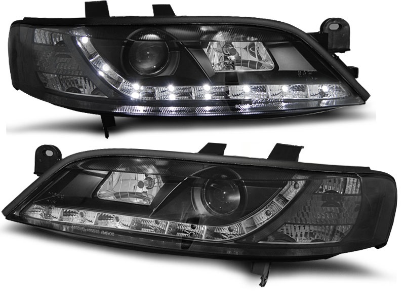Koplampen Opel Vectra B 99-02