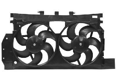ventilator Citroen Xantia, 1993-2001