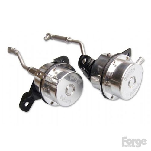 Nissan GT R35 Actuator FORGE PAIR OF DIAPHRAGM TURBO ACTUATORS G