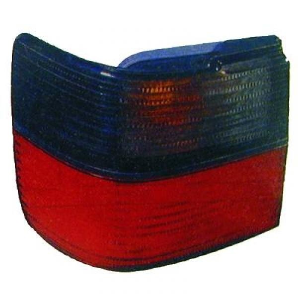 Achterlicht binnen rechts VENTO 92-98 ROOD/GRIJS
