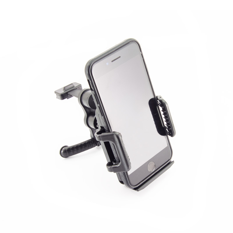 Universal Smartphone Holder with air vent mounting 50-100mm