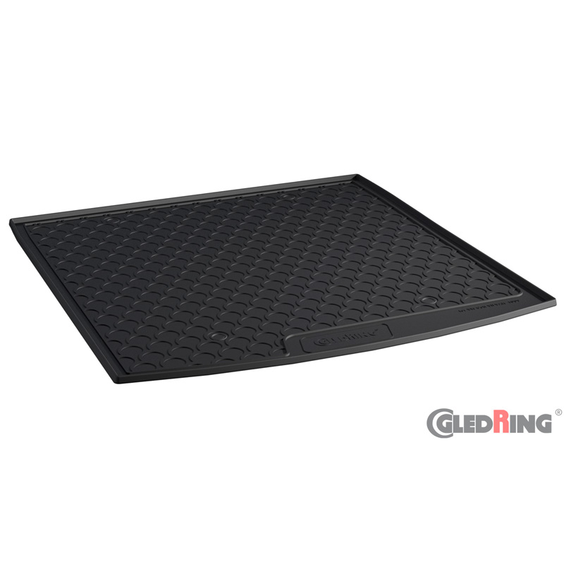 Rubbasol (Rubber) Trunk mat  Volkswagen Golf VII Variant 2012-2020 (Upper floor)