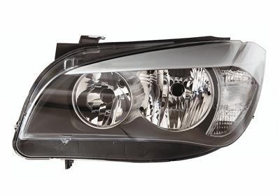 koplamp, Valeo, H7+H7, elektr verstelb, incl stelmotortje, links