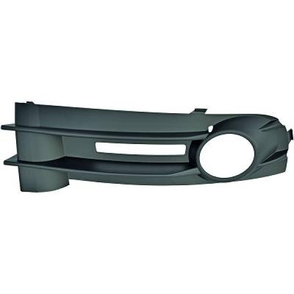 VoorGrill Links VW Caddy