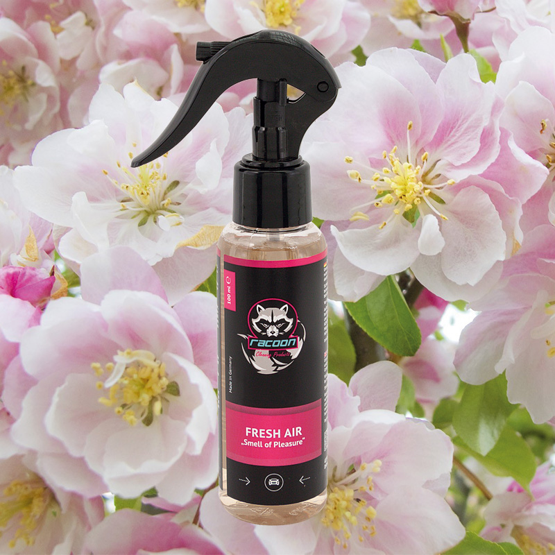 Racoon AIR FRESHENER / Car Fragrance - Smell of Pleasure 100ml