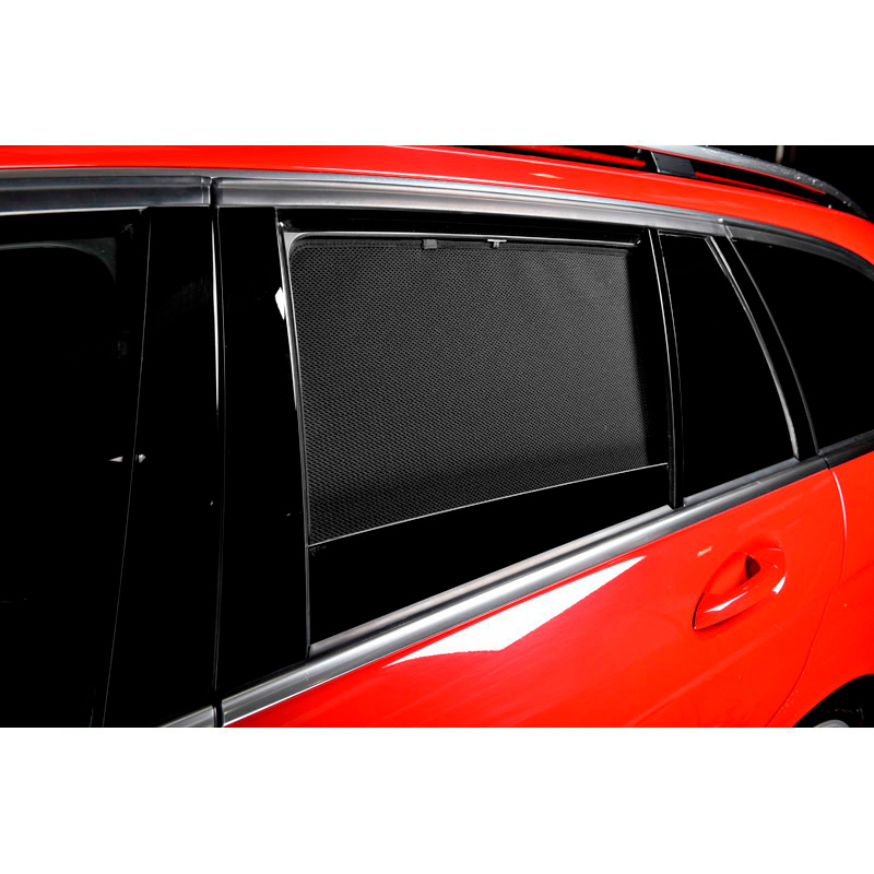 Set Car Shades (rear side doors)  Toyota Sienna (XL30) 2011-2020 (2-pieces)