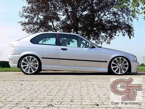 Sideskirts BMW E36 Compact SRS-TEC B3
