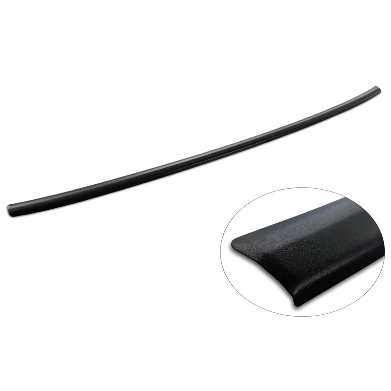 Matzwart RVS Achterbumperprotector  Honda ZR-V (RZ4) 2023-