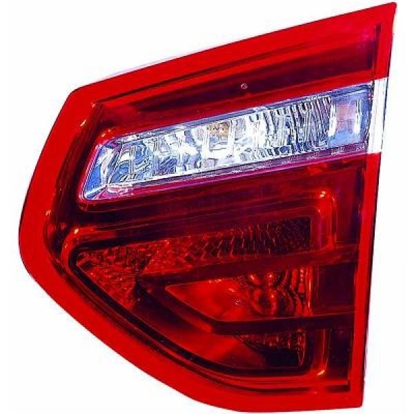 Achterlicht links binnen C4 PICASSO 06-11 . LLF872