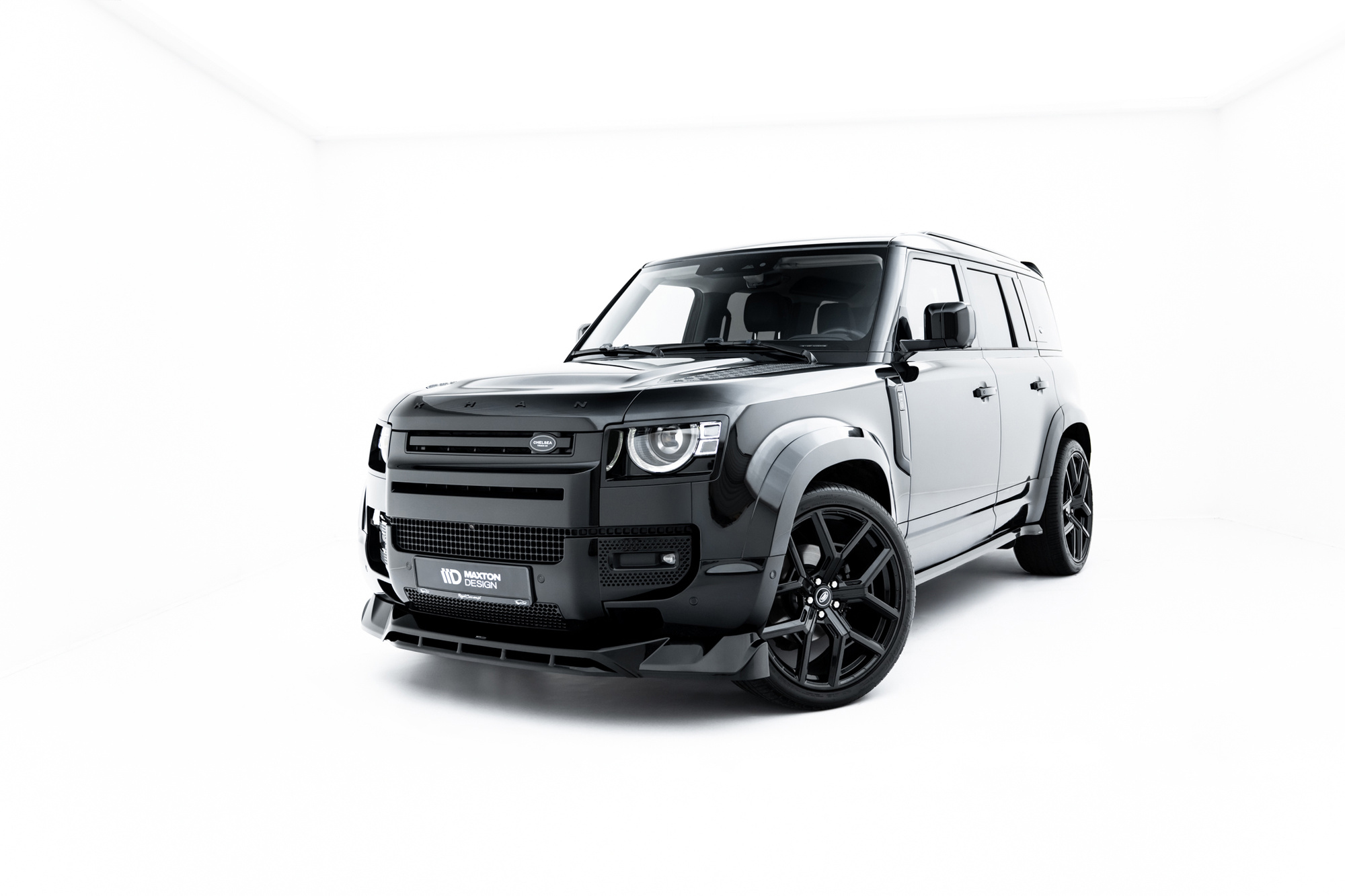 Voordiffuser Land Rover Defender Mk4