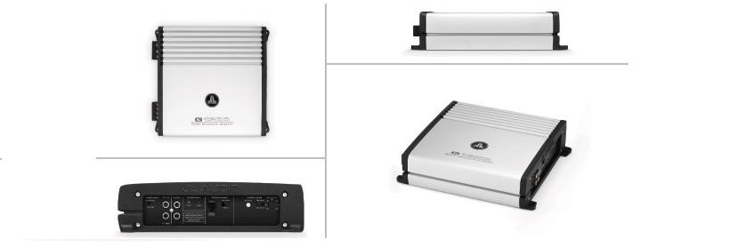 JL Audio G-Max Monoblock versterker