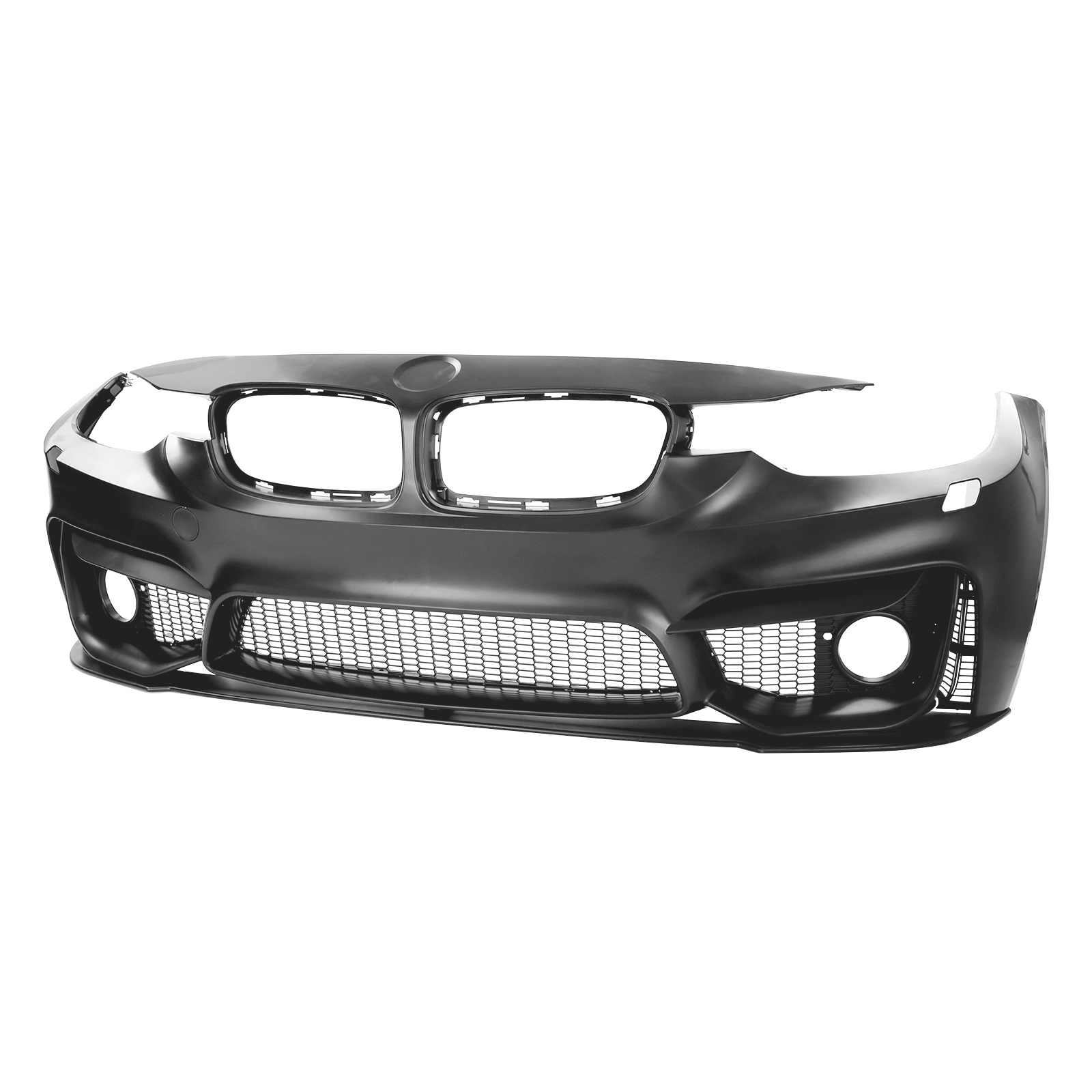 Voorbumper BMW 3 Serie F30/F31 11-15 EVO Look