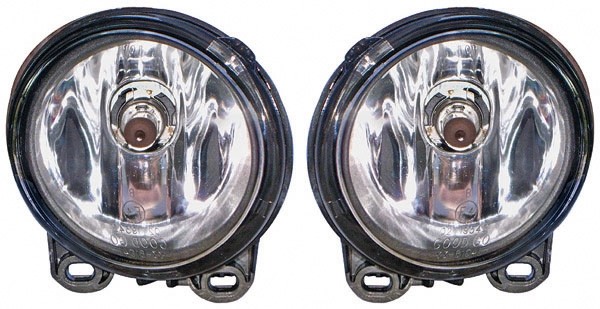 Foglights BMW E92. 06-09