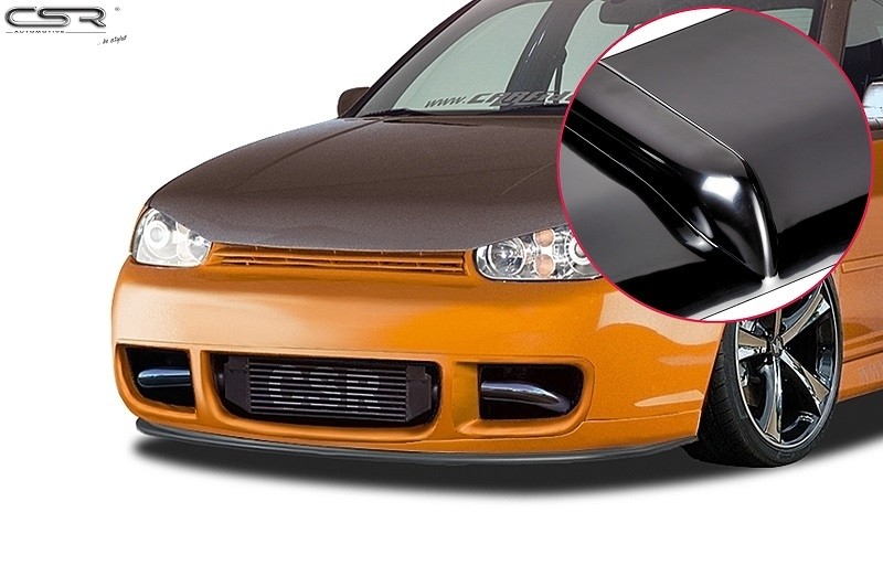 Voorspoiler VW Golf 4 R32 CSL171-G