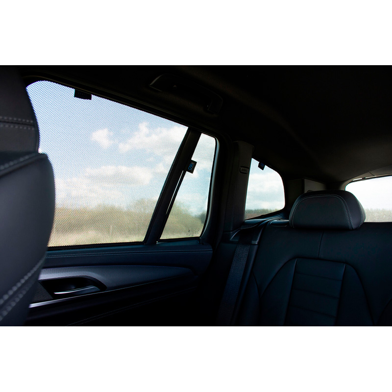 Set Car Shades  BMW X3 (G01) 2017- & iX3 (G08) 2020- (8-pieces)