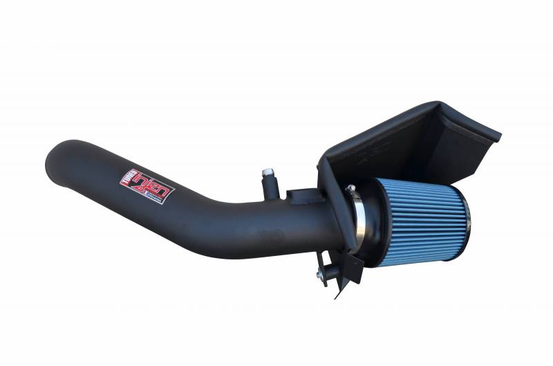 Injen BMW M135i / M235i 3.0L L6 2011/- ( F20,F30 ) Short ram intake system Zwart