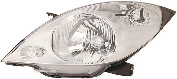 Koplamp rechts Chevrolet Spark 10->>