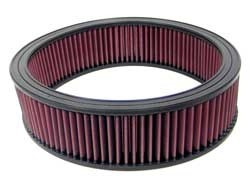 K&N Inlegfilter Chevrolet Impala 3.8 1981-84
