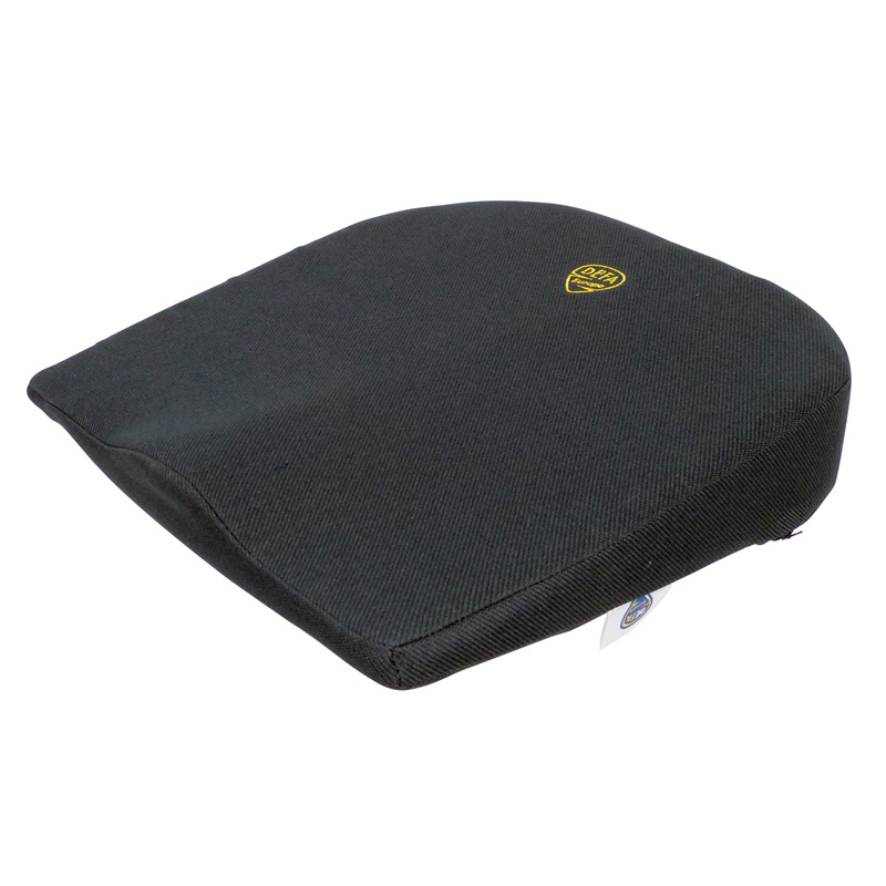 Defa Anatomical Wedge Seat Cushion Grey/Blue