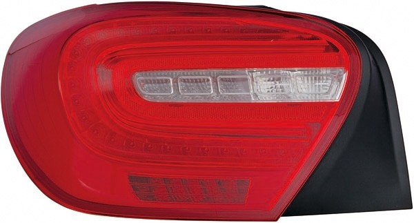 Achterlicht Rechts Mercedes W176