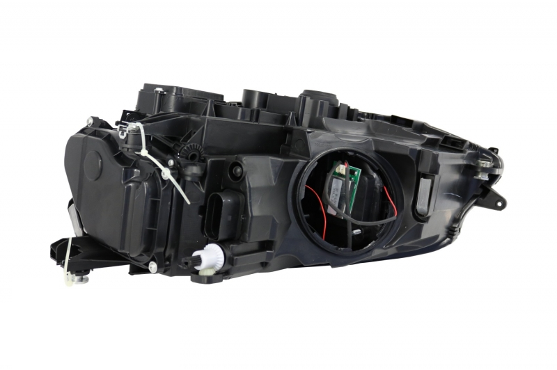 Koplampen VW Golf 7.5 GTI led dagrijverlichting Dynamic