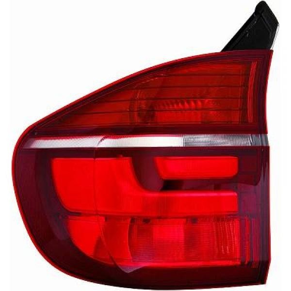 Achterlicht links buiten BMW X5 10->>