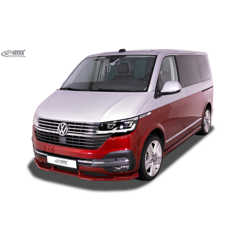 Side skirts  Volkswagen Transporter T6 2015- (Short wheel base) 'Edition' (ABS)