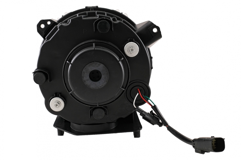 7 Inch CREE LED Headlights Jeep Wrangler JK