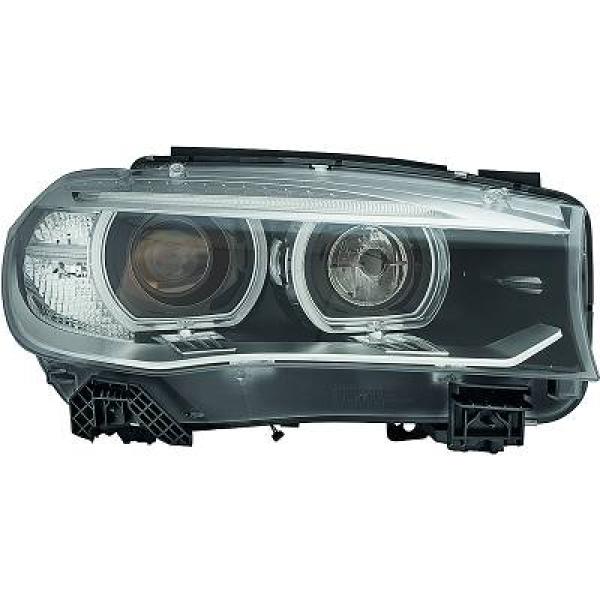 BI-Xenon Koplamp Rechts BMW X5