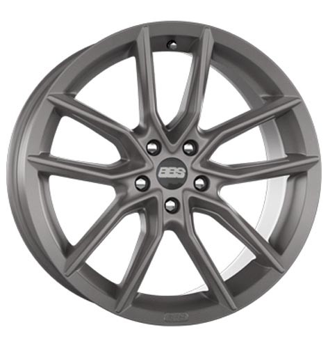 BBS XA platinum matt 8,5x18 5x112 ET35