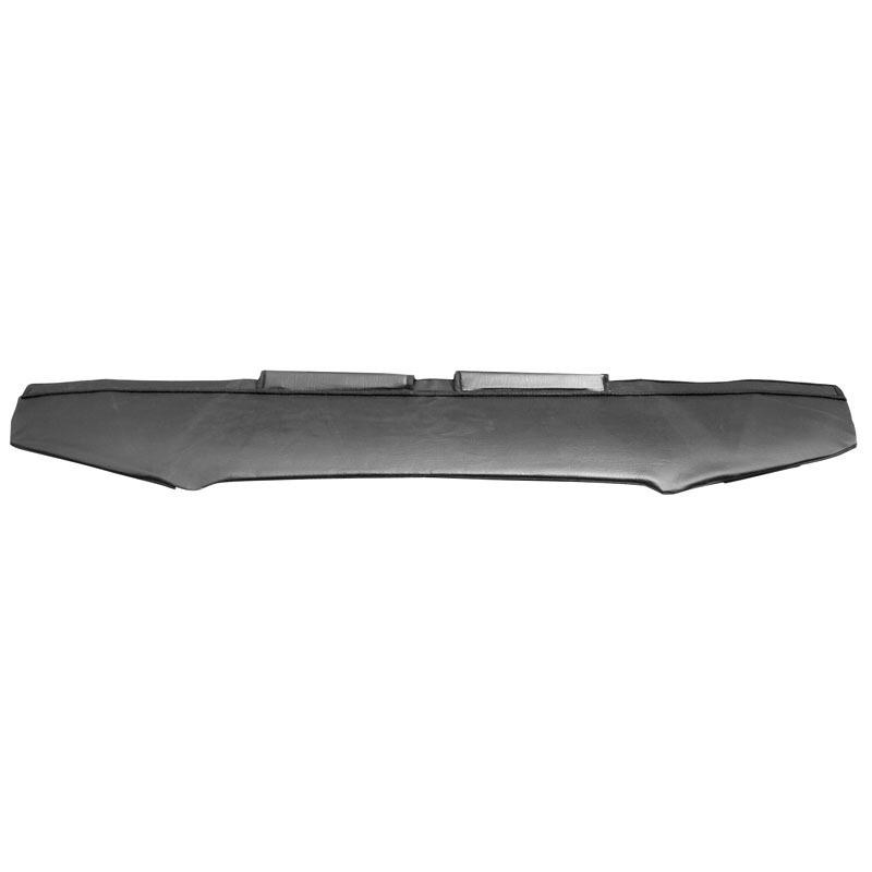 Motorkapsteenslaghoes  Mitsubishi ASX 2010- zwart