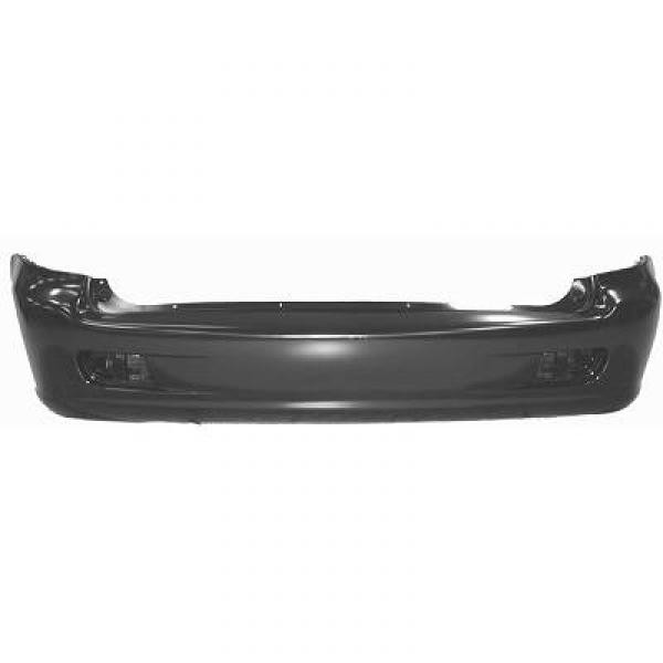 AchterBumper Chevrolet Rezzo, 00-02