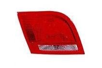 achterlicht, 5 drs, binnen, incl fittingdeel, links Audi A3, 200