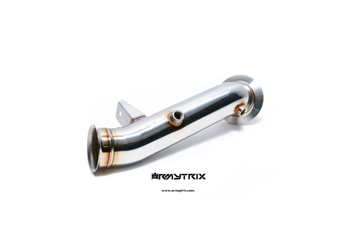 Armytrix BMW F87 M2 (N55B30) (2016-) Ceramic Coated High-flow pe